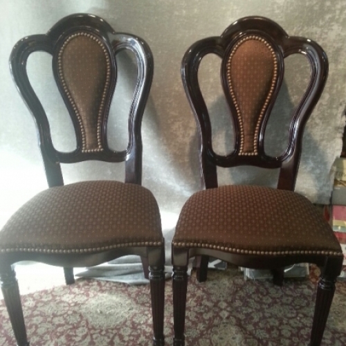  chaises
