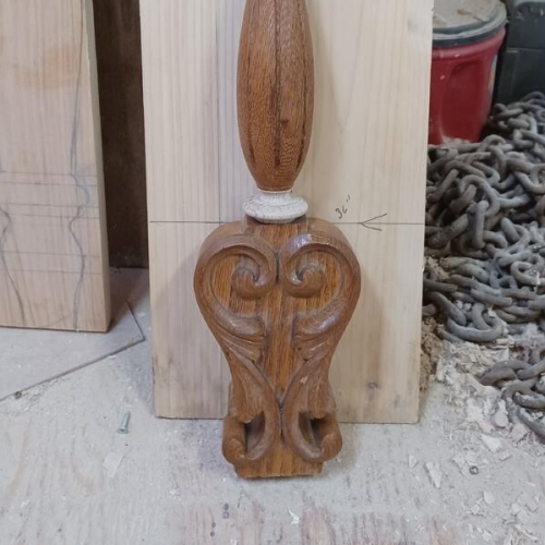 barreau tourner pour buffet