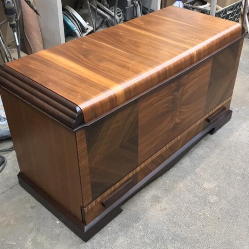 Restauration complète 