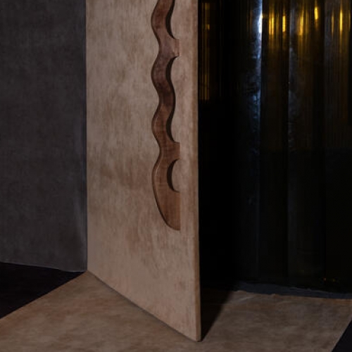 Poignée surdimensionnée