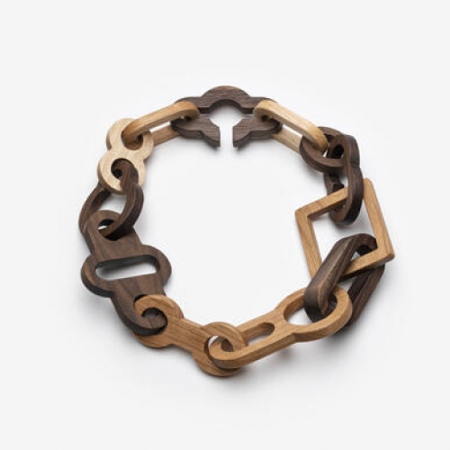 Collier surdimensionné (Famille de douze)